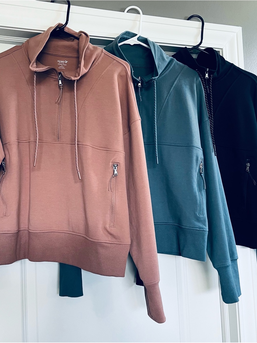Old Navy Dynamic Fleece 1/2 Zip(s)
